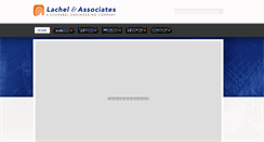 Desktop Screenshot of lachel.com