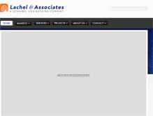 Tablet Screenshot of lachel.com